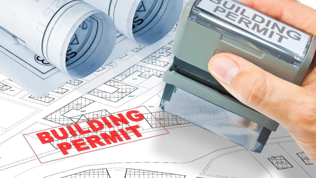 Florida building permit site plan requirements by county overview