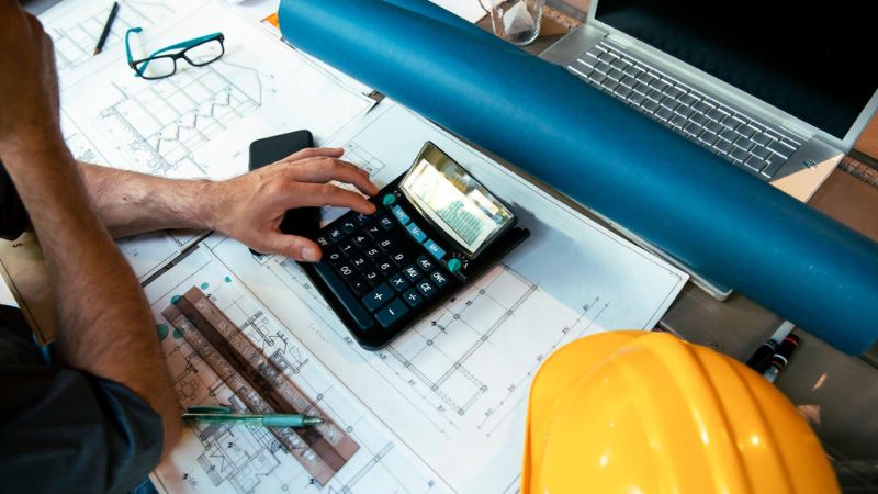 cost estimation for Florida pool permit site plan