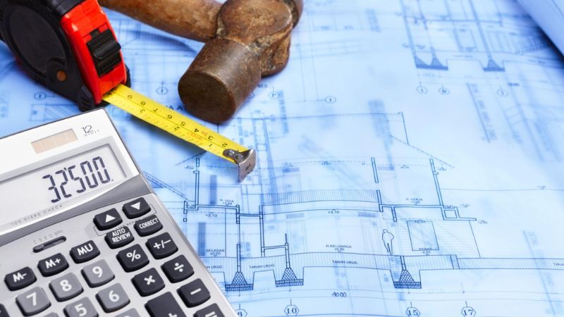 cost estimation for Florida PE stamp site plan