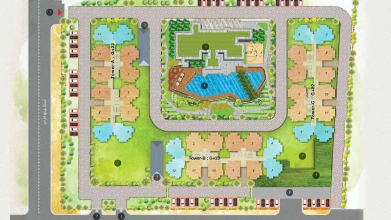 Brevard County Melbourne Cocoa site plan requirements Florida