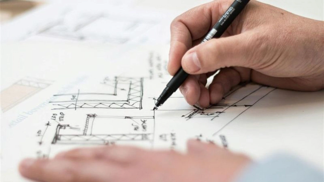 Broward County site plan requirements Florida zoning layout