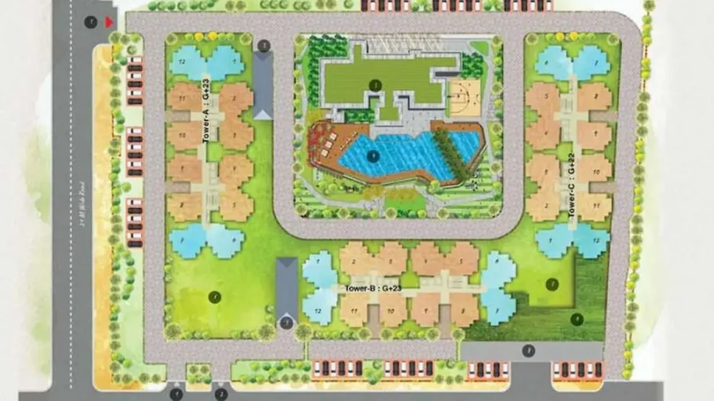 Brevard County Melbourne Cocoa site plan requirements Florida
