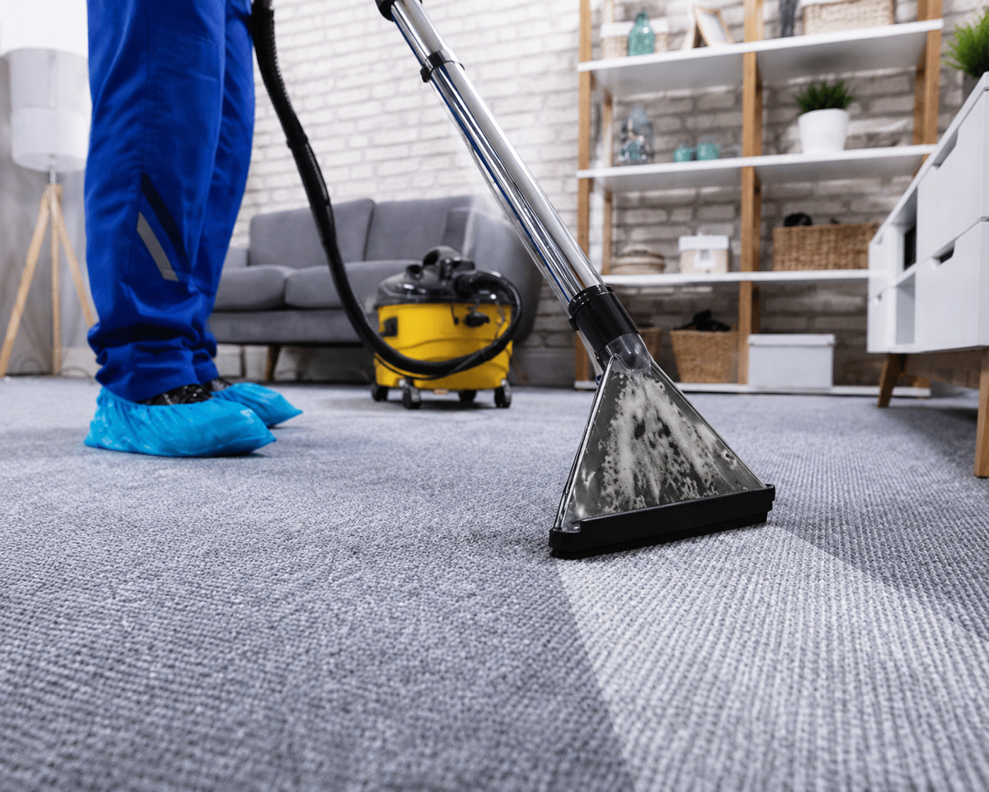Routine Home Cleaning