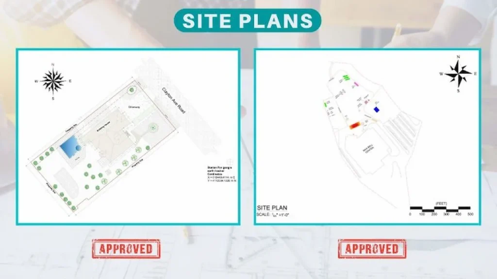 universal core requirements for a Florida site plan checklist