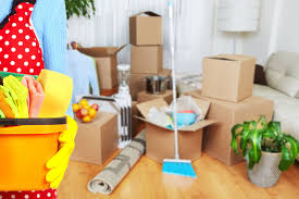 Move-In / Move-Out Cleaning