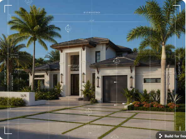 Residential Site Plans Florida