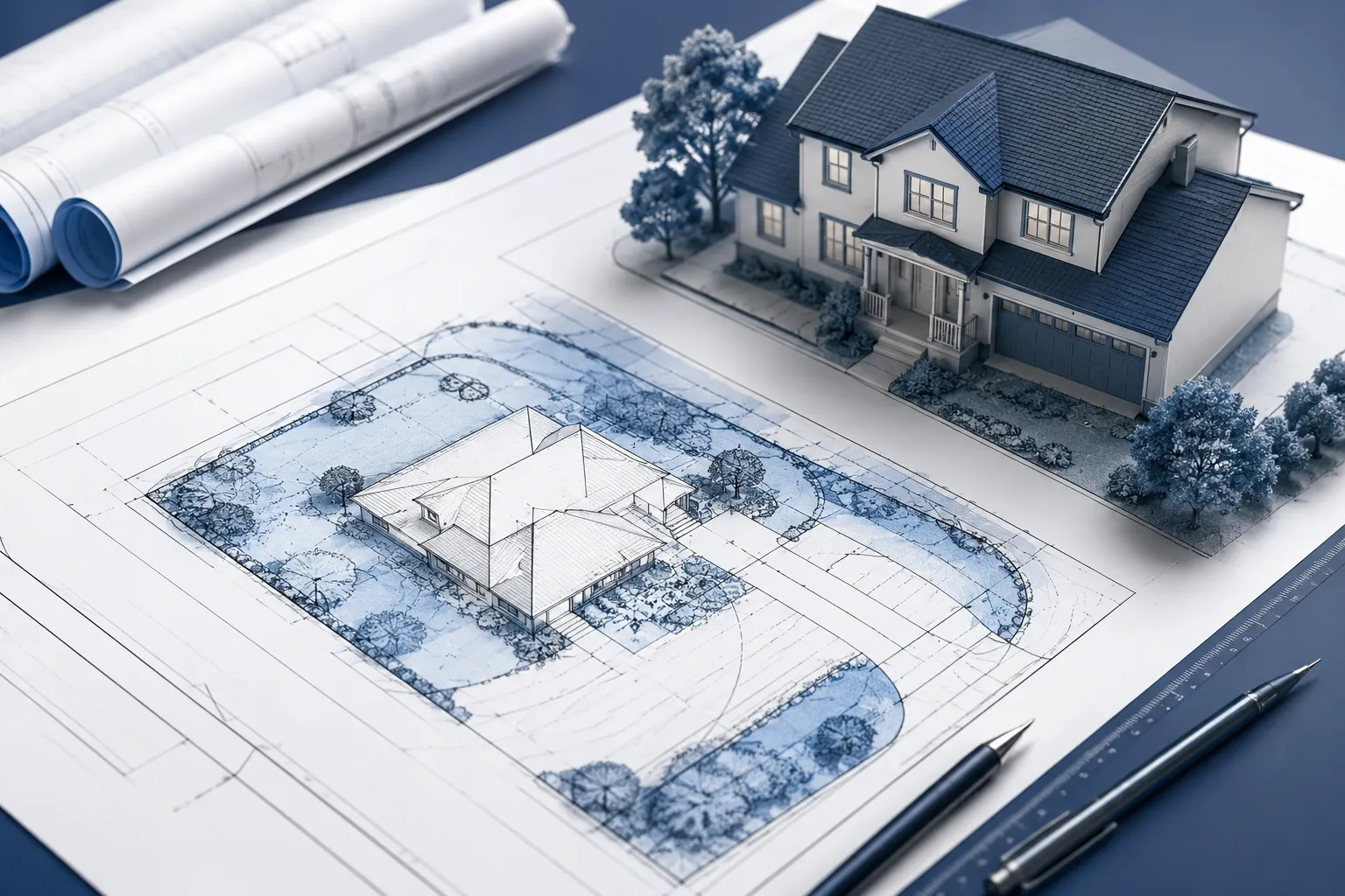 Residential Site Plans