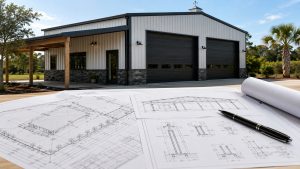 What Drawings Do I Need for a Metal Building Permit in Florida?