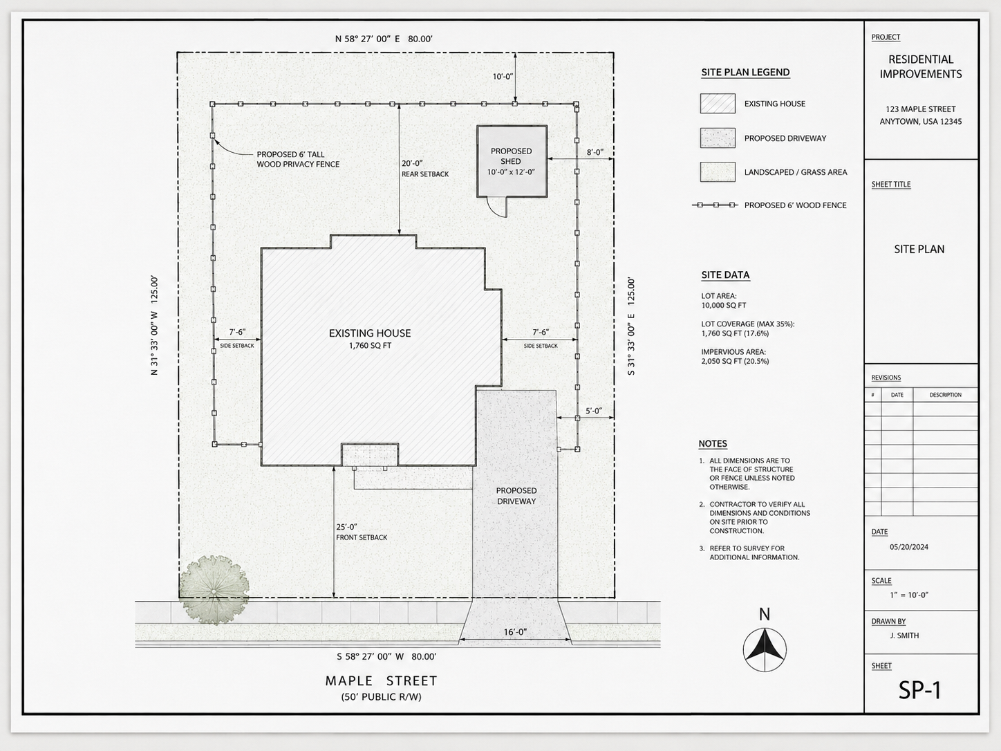 Site plans — Lee County, Florida
