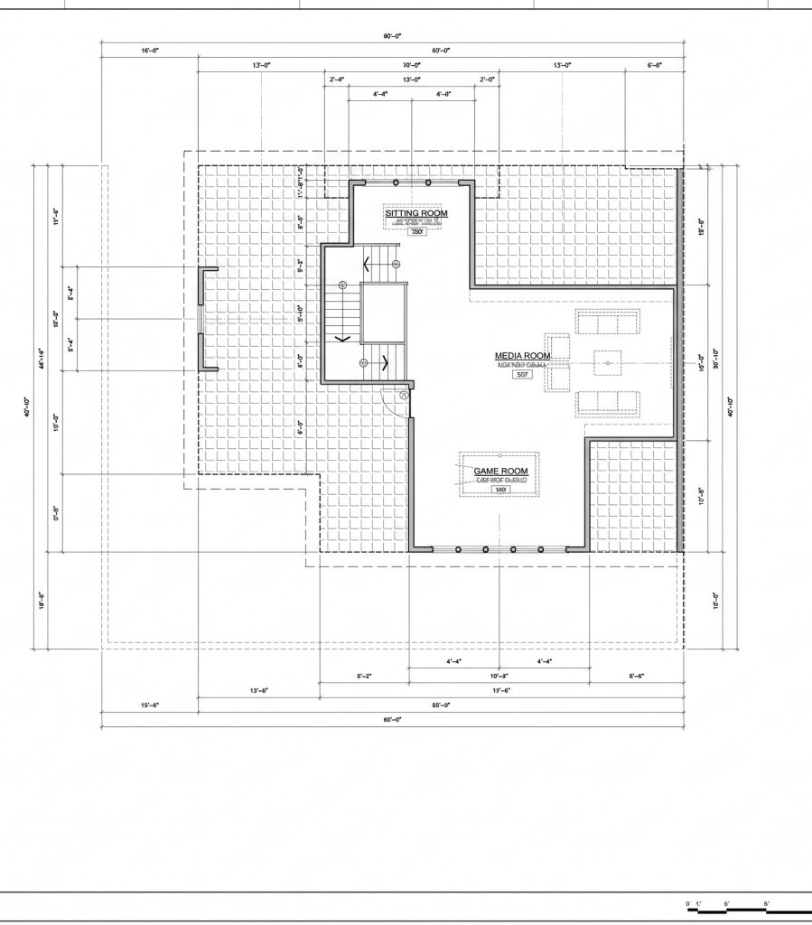 MEP Permit Drawings