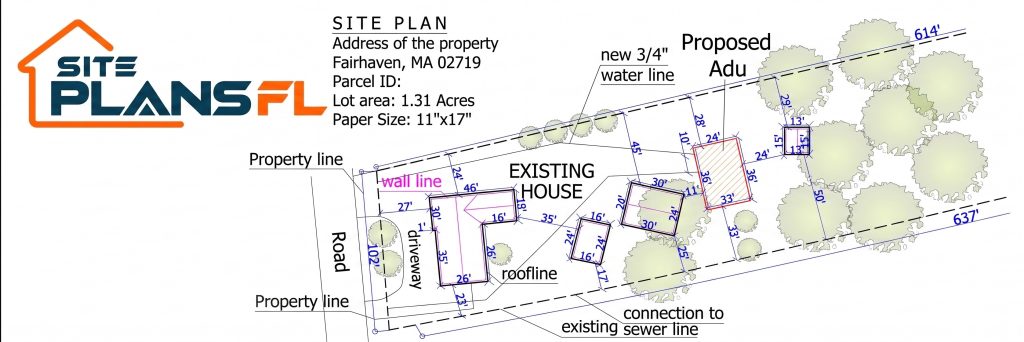 ADU & Guest House Permit Plans