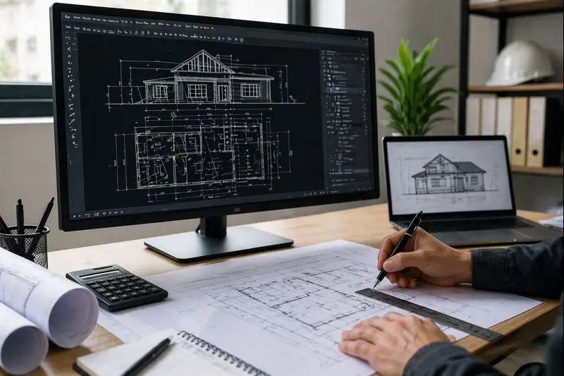 Site plans