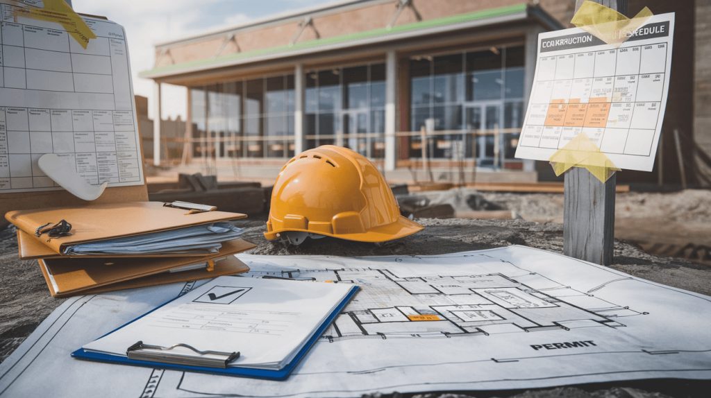 Commercial Permitting