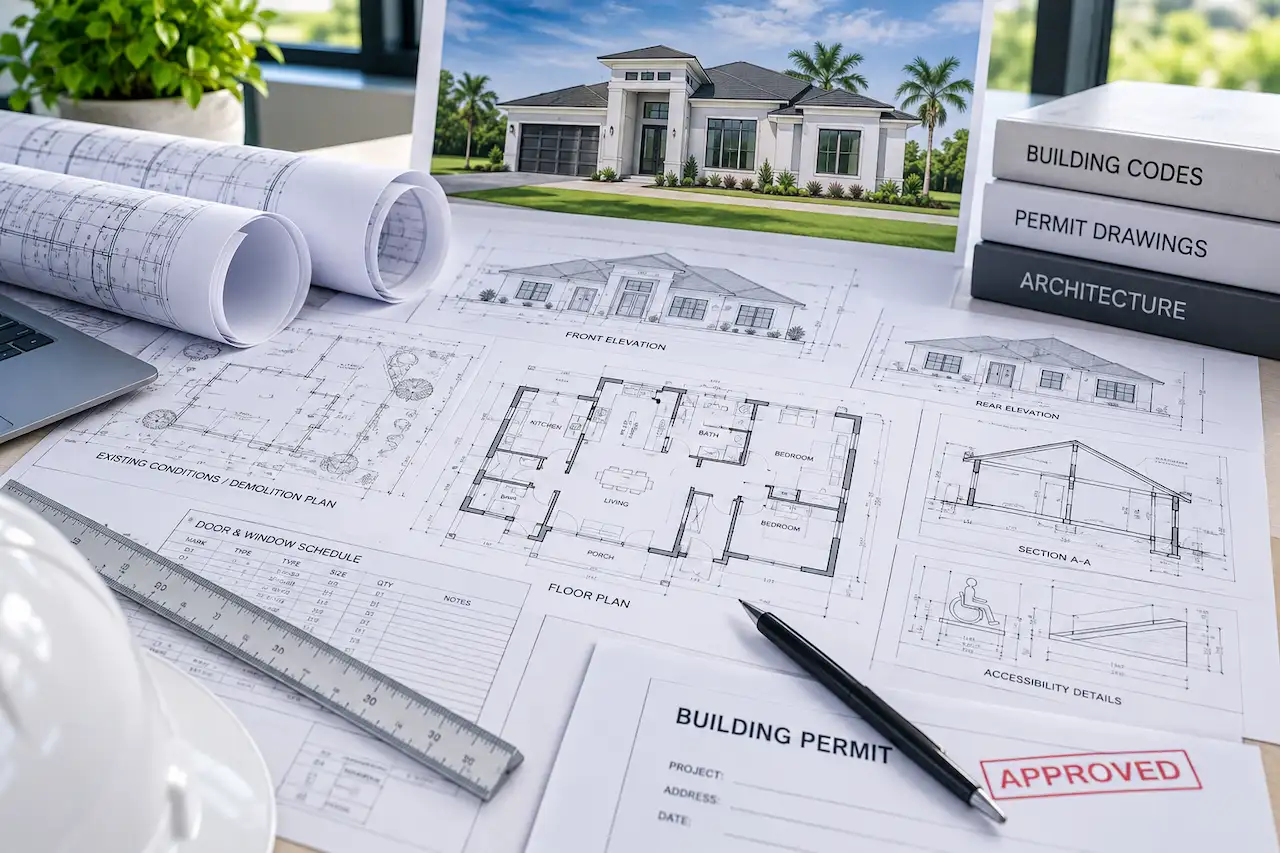 Civil drawings