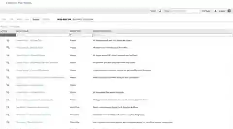 Seminole County ePlan Reports tab showing available ProjectDox permit review reports.