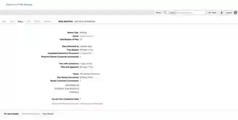 Seminole County ePlan Status tab showing time with jurisdiction, time with applicant and unresolved review comments.